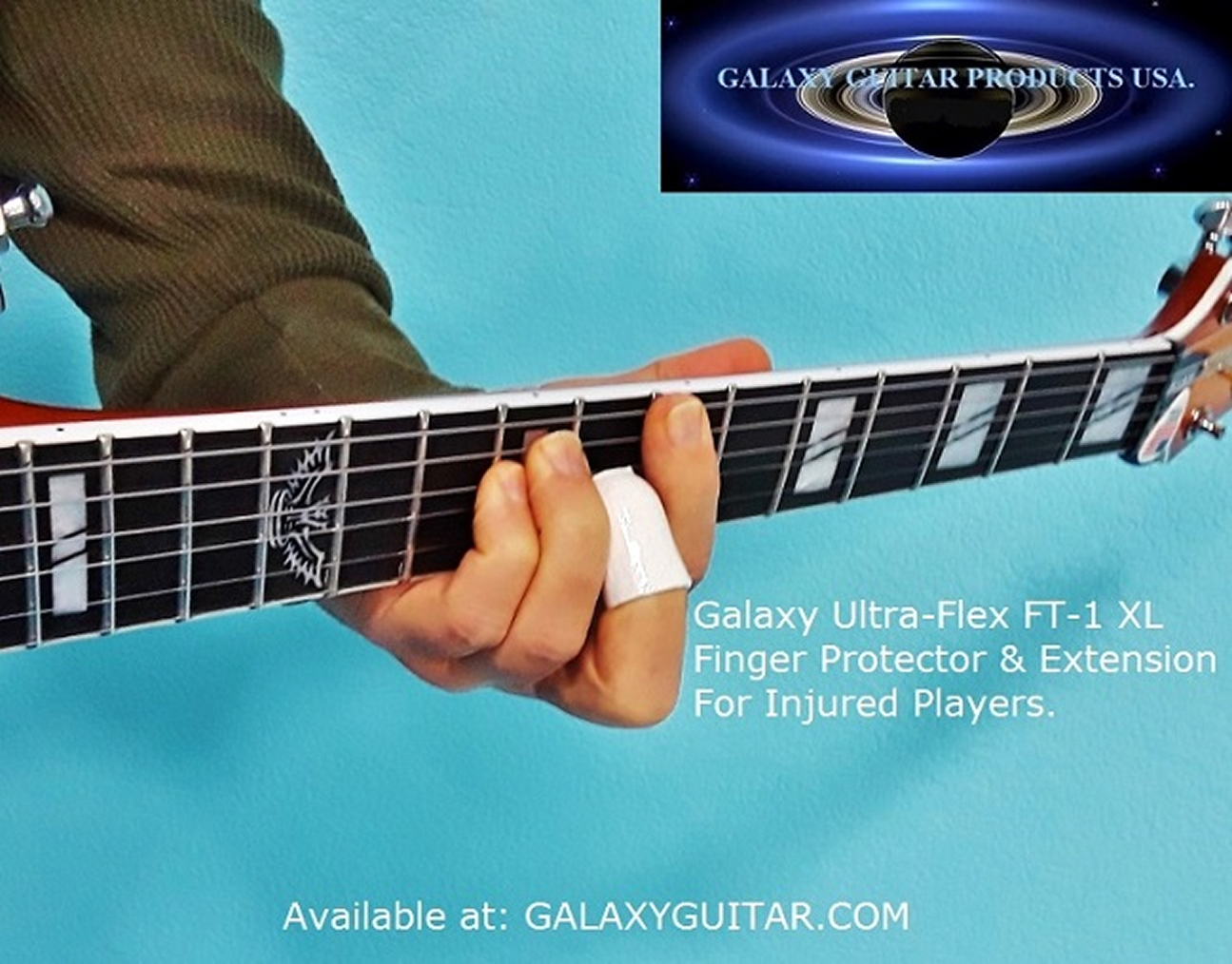 Galaxy FT-1 Finger Protectors